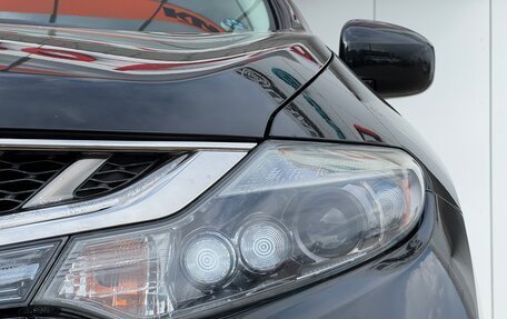 Nissan Murano, 2012 год, 1 440 000 рублей, 4 фотография