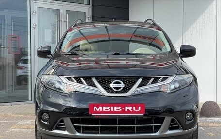 Nissan Murano, 2012 год, 1 440 000 рублей, 3 фотография