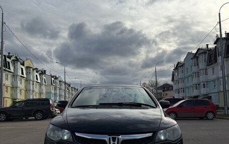 Honda Civic VIII, 2010 год, 889 000 рублей, 8 фотография