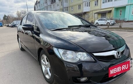 Honda Civic VIII, 2010 год, 889 000 рублей, 4 фотография