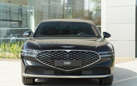 Genesis G90, 2024 год, 19 500 000 рублей, 2 фотография