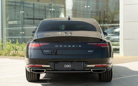 Genesis G90, 2024 год, 19 500 000 рублей, 6 фотография