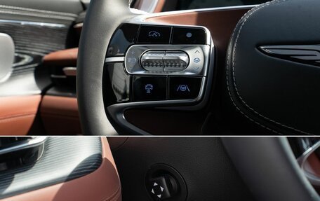 Genesis G90, 2024 год, 19 500 000 рублей, 25 фотография