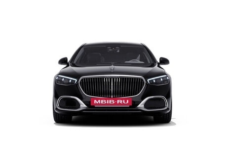 Mercedes-Benz Maybach S-Класс, 2024 год, 37 597 200 рублей, 4 фотография