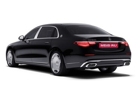 Mercedes-Benz Maybach S-Класс, 2024 год, 37 597 200 рублей, 2 фотография