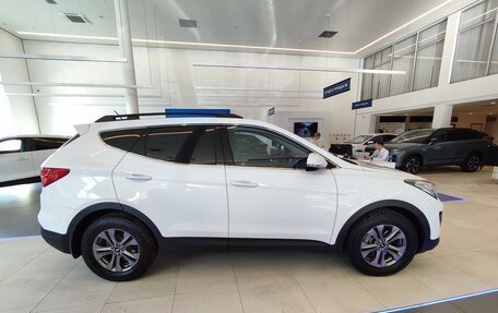 Hyundai Santa Fe III рестайлинг, 2014 год, 1 880 000 рублей, 4 фотография