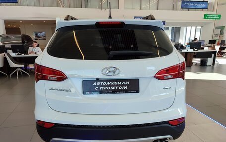 Hyundai Santa Fe III рестайлинг, 2014 год, 1 880 000 рублей, 6 фотография