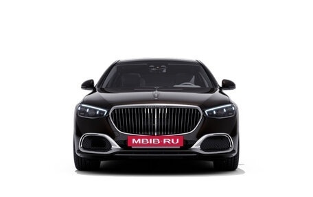 Mercedes-Benz Maybach S-Класс, 2024 год, 37 597 200 рублей, 9 фотография