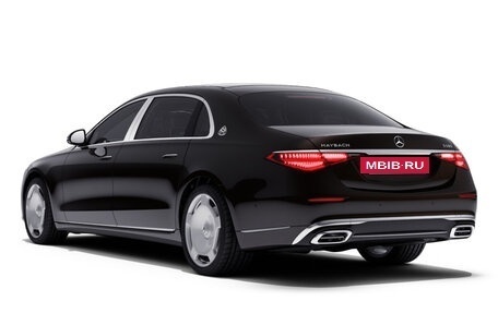 Mercedes-Benz Maybach S-Класс, 2024 год, 37 597 200 рублей, 7 фотография