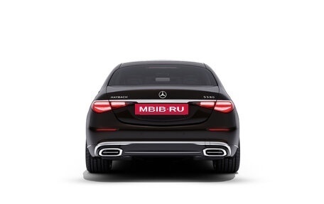 Mercedes-Benz Maybach S-Класс, 2024 год, 37 597 200 рублей, 10 фотография