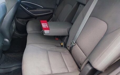 Hyundai Santa Fe III рестайлинг, 2014 год, 1 880 000 рублей, 15 фотография