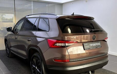 Skoda Kodiaq I, 2018 год, 2 299 000 рублей, 8 фотография