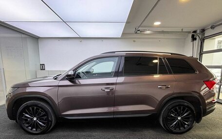 Skoda Kodiaq I, 2018 год, 2 299 000 рублей, 10 фотография