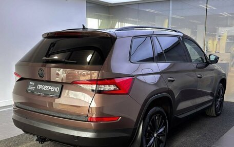 Skoda Kodiaq I, 2018 год, 2 299 000 рублей, 6 фотография