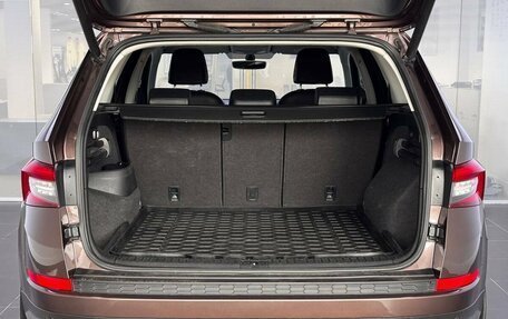 Skoda Kodiaq I, 2018 год, 2 299 000 рублей, 12 фотография