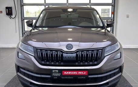 Skoda Kodiaq I, 2018 год, 2 299 000 рублей, 2 фотография