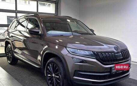 Skoda Kodiaq I, 2018 год, 2 299 000 рублей, 3 фотография