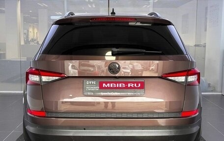 Skoda Kodiaq I, 2018 год, 2 299 000 рублей, 7 фотография