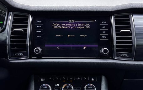 Skoda Kodiaq I, 2018 год, 2 299 000 рублей, 18 фотография