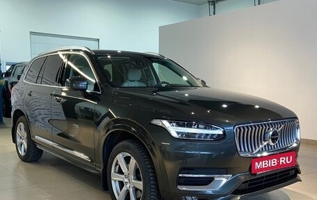Volvo XC90 II рестайлинг, 2019 год, 5 290 000 рублей, 3 фотография