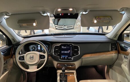 Volvo XC90 II рестайлинг, 2019 год, 5 290 000 рублей, 13 фотография