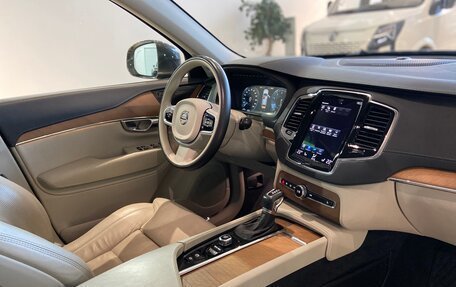 Volvo XC90 II рестайлинг, 2019 год, 5 290 000 рублей, 17 фотография