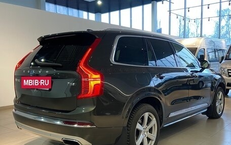 Volvo XC90 II рестайлинг, 2019 год, 5 290 000 рублей, 5 фотография