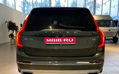 Volvo XC90 II рестайлинг, 2019 год, 5 290 000 рублей, 6 фотография