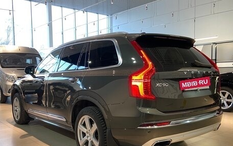 Volvo XC90 II рестайлинг, 2019 год, 5 290 000 рублей, 7 фотография