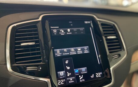Volvo XC90 II рестайлинг, 2019 год, 5 290 000 рублей, 19 фотография