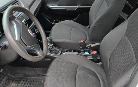 KIA Rio III рестайлинг, 2017 год, 765 000 рублей, 5 фотография