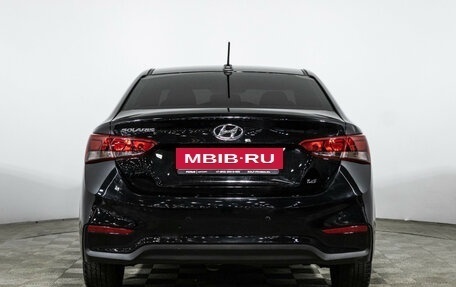 Hyundai Solaris II рестайлинг, 2020 год, 1 379 700 рублей, 6 фотография