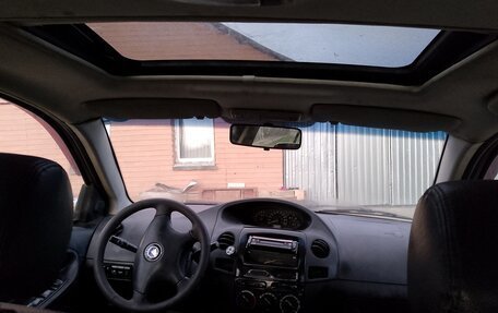 Geely MK I рестайлинг, 2008 год, 89 000 рублей, 4 фотография