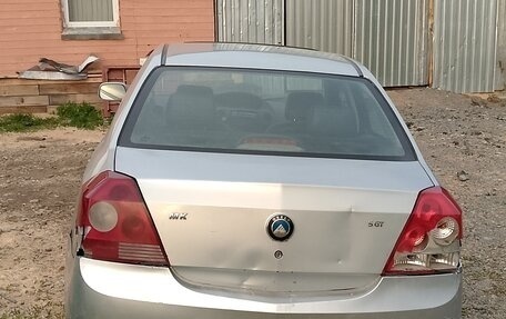 Geely MK I рестайлинг, 2008 год, 89 000 рублей, 3 фотография