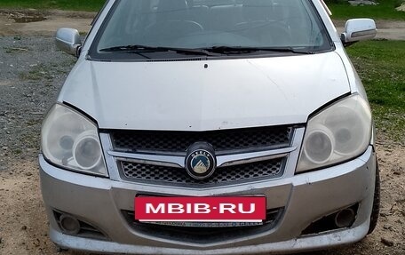 Geely MK I рестайлинг, 2008 год, 89 000 рублей, 2 фотография