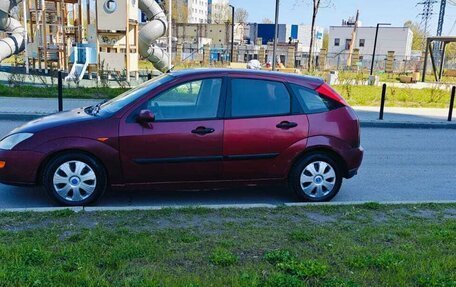 Ford Focus IV, 2000 год, 125 000 рублей, 6 фотография