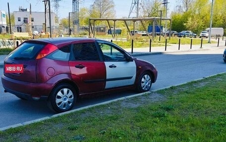 Ford Focus IV, 2000 год, 125 000 рублей, 4 фотография