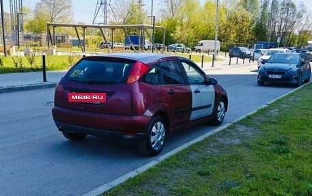 Ford Focus IV, 2000 год, 125 000 рублей, 2 фотография
