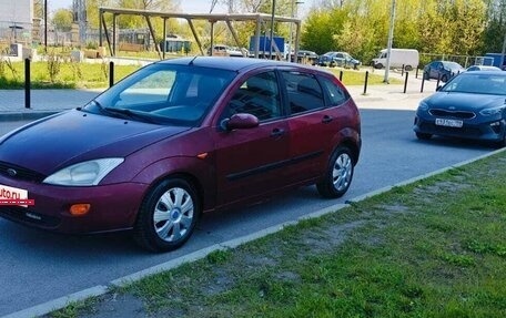 Ford Focus IV, 2000 год, 125 000 рублей, 5 фотография