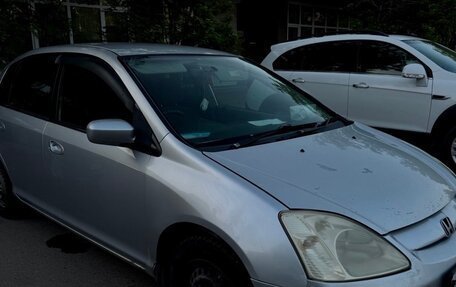 Honda Civic VII, 2000 год, 360 000 рублей, 5 фотография