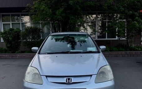 Honda Civic VII, 2000 год, 360 000 рублей, 6 фотография