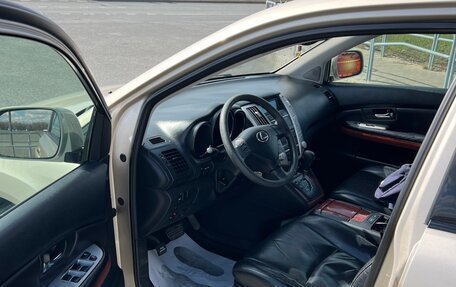 Lexus RX II рестайлинг, 2004 год, 1 150 000 рублей, 9 фотография