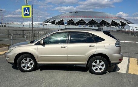 Lexus RX II рестайлинг, 2004 год, 1 150 000 рублей, 5 фотография