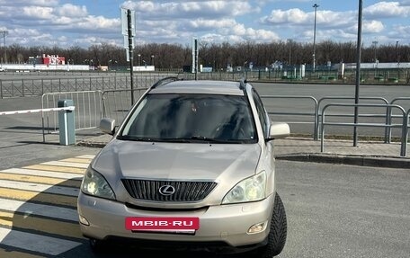 Lexus RX II рестайлинг, 2004 год, 1 150 000 рублей, 2 фотография