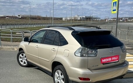 Lexus RX II рестайлинг, 2004 год, 1 150 000 рублей, 4 фотография