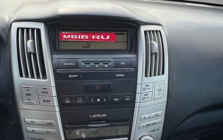 Lexus RX II рестайлинг, 2004 год, 1 150 000 рублей, 14 фотография