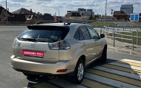 Lexus RX II рестайлинг, 2004 год, 1 150 000 рублей, 3 фотография