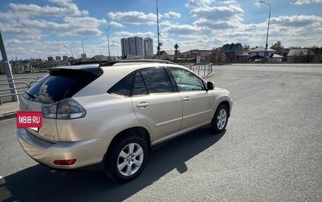 Lexus RX II рестайлинг, 2004 год, 1 150 000 рублей, 6 фотография