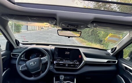 Toyota Highlander, 2025 год, 5 400 000 рублей, 5 фотография