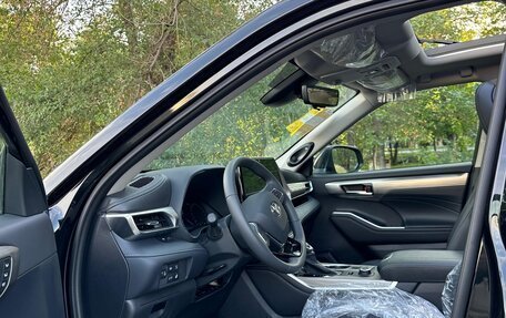 Toyota Highlander, 2025 год, 5 400 000 рублей, 4 фотография